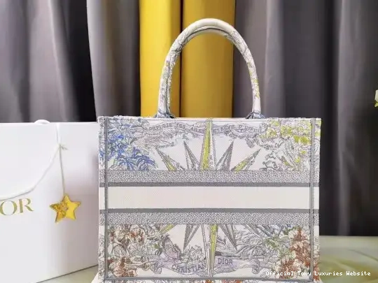 Tony Luxuries BOOK MEDIUM TOTE-36*18*28CM diro 0528